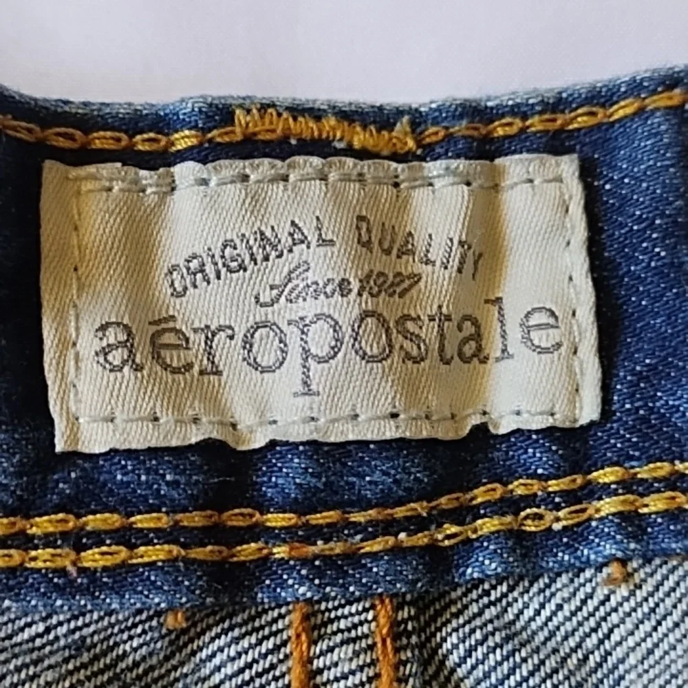 NWOT Aeropostale Distressed Denim Shorts